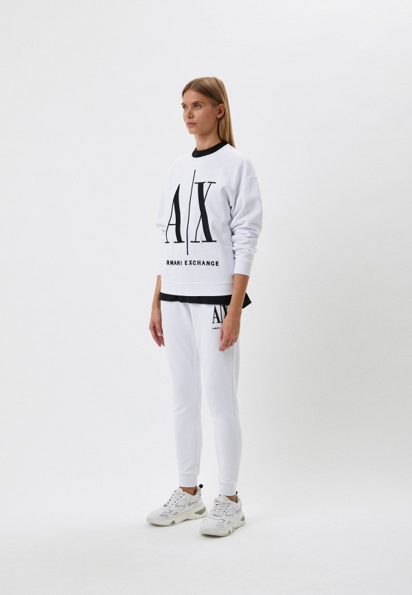 фото Брюки спортивные armani exchange