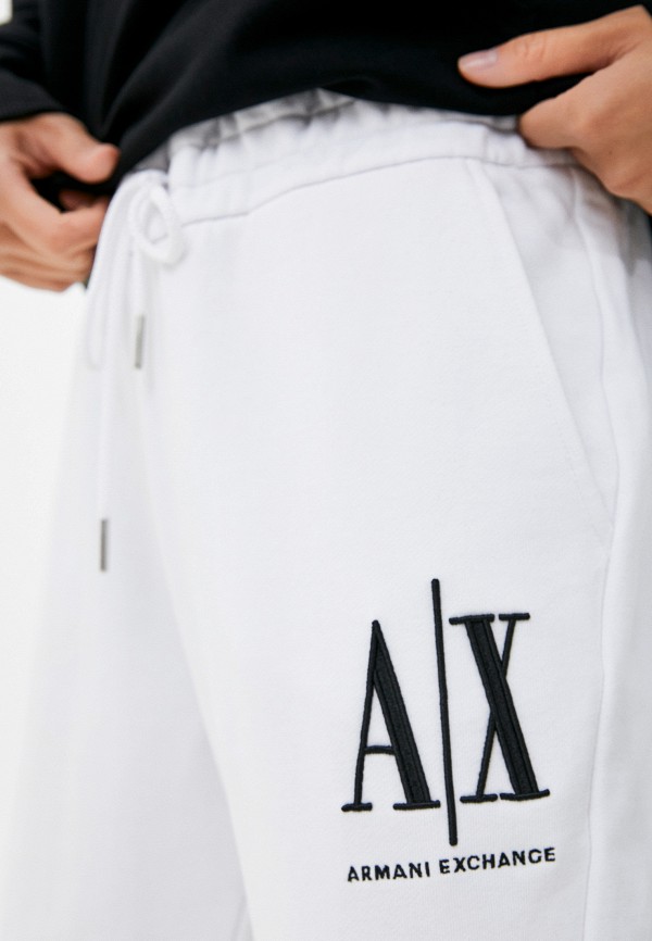 фото Брюки спортивные armani exchange