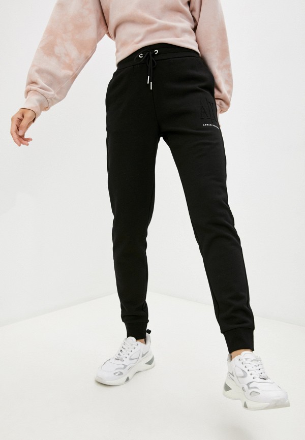

Брюки спортивные Armani Exchange, Черный, Armani Exchange RTLAAO465101