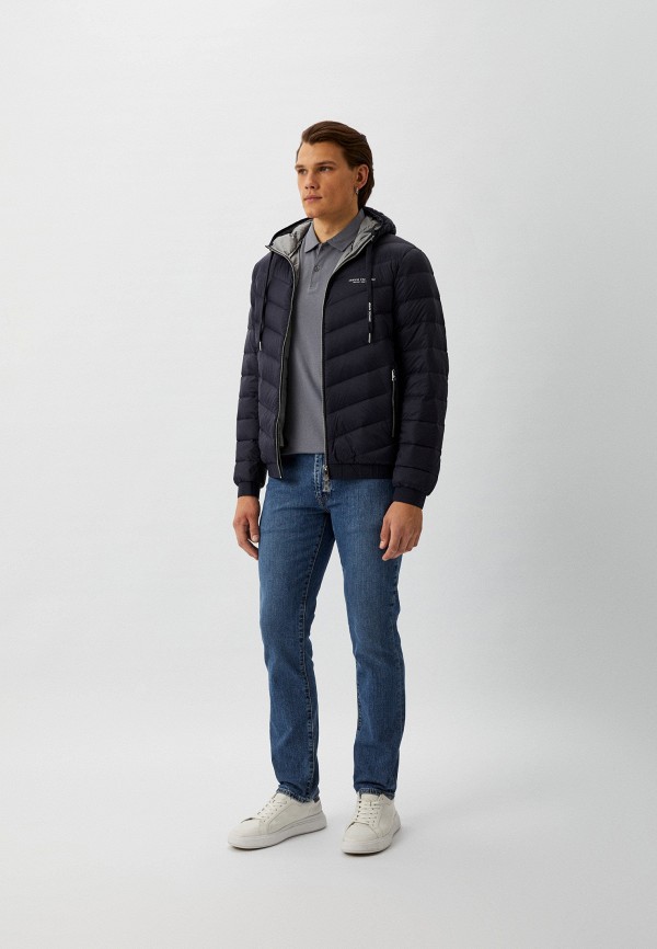 фото Пуховик armani exchange