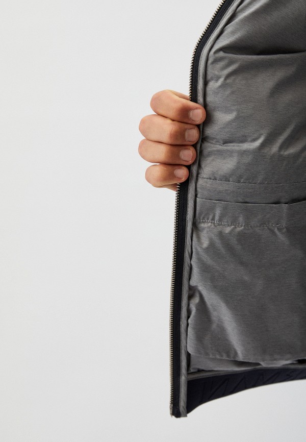 фото Пуховик armani exchange