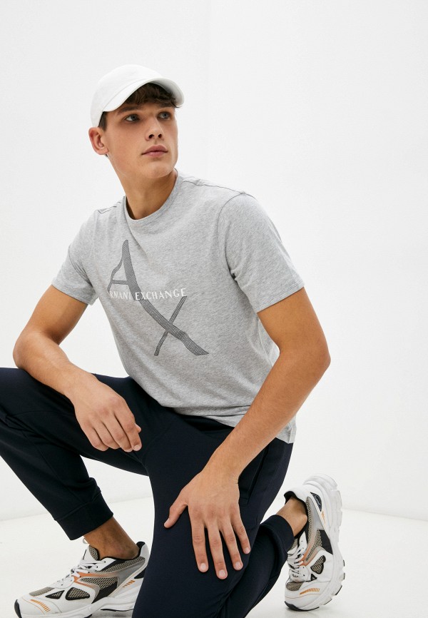 фото Футболка armani exchange
