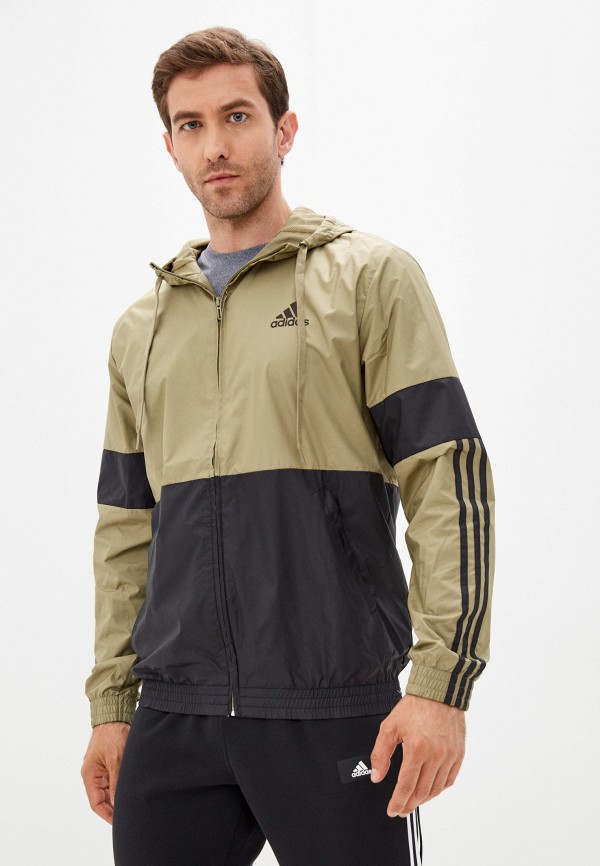 

Ветровка adidas, Хаки, adidas RTLAAO466001