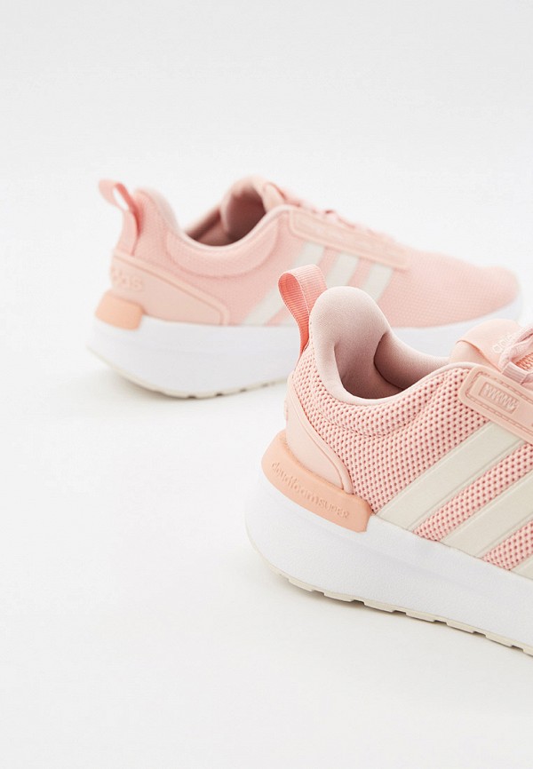 

Кроссовки adidas, Розовый, RACER TR21
