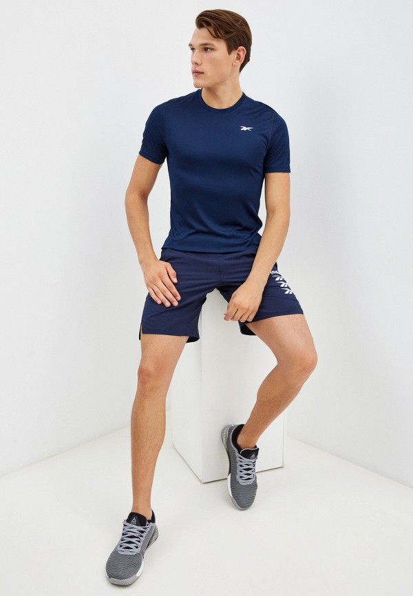 фото Футболка спортивная reebok