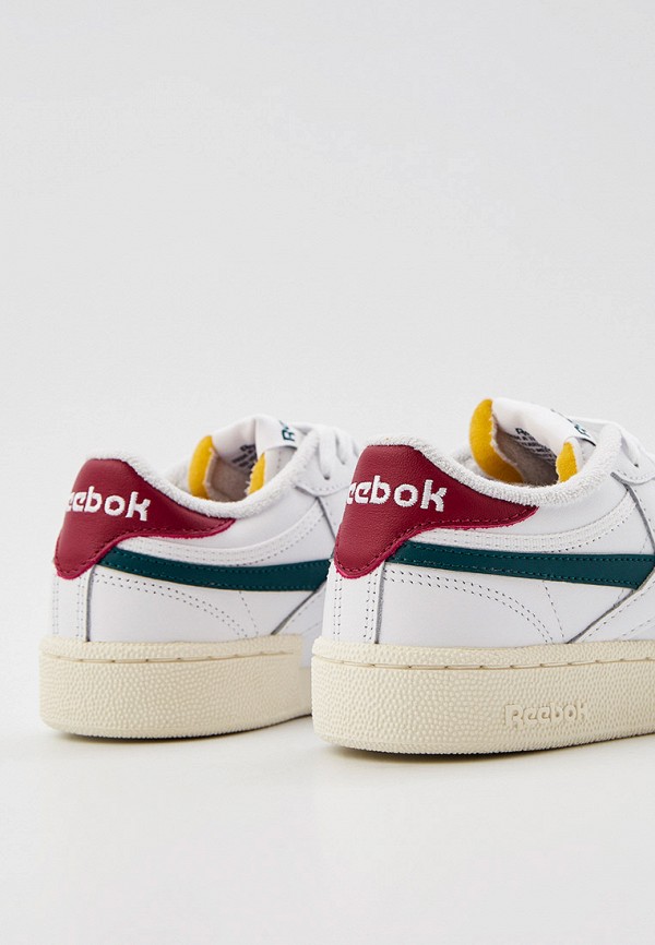 

Кеды Reebok Classic, Белый, CLUB C REVENGE