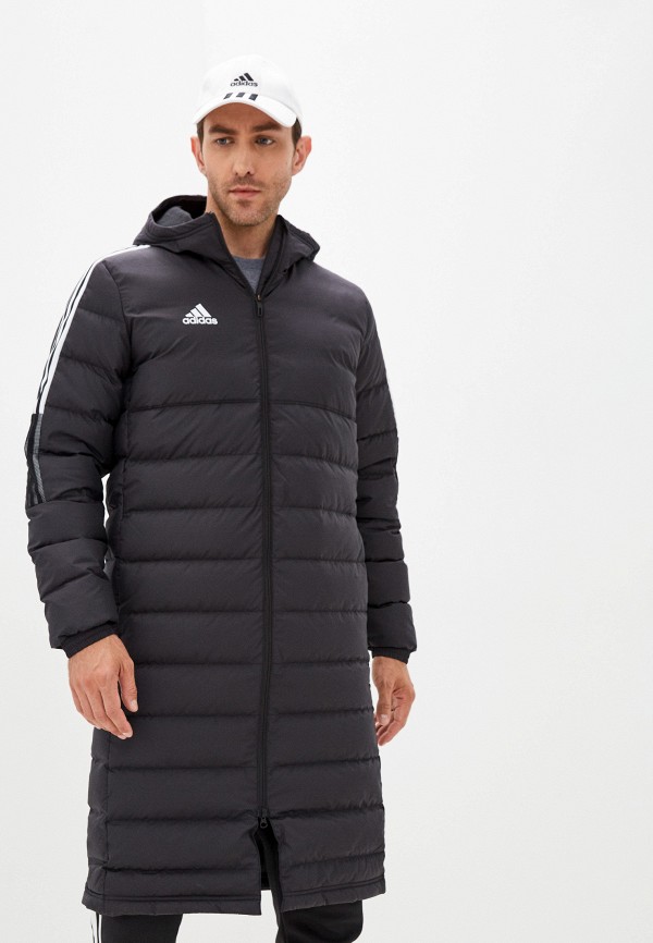 

Пуховик adidas, Черный, TIRO21 L DOWN