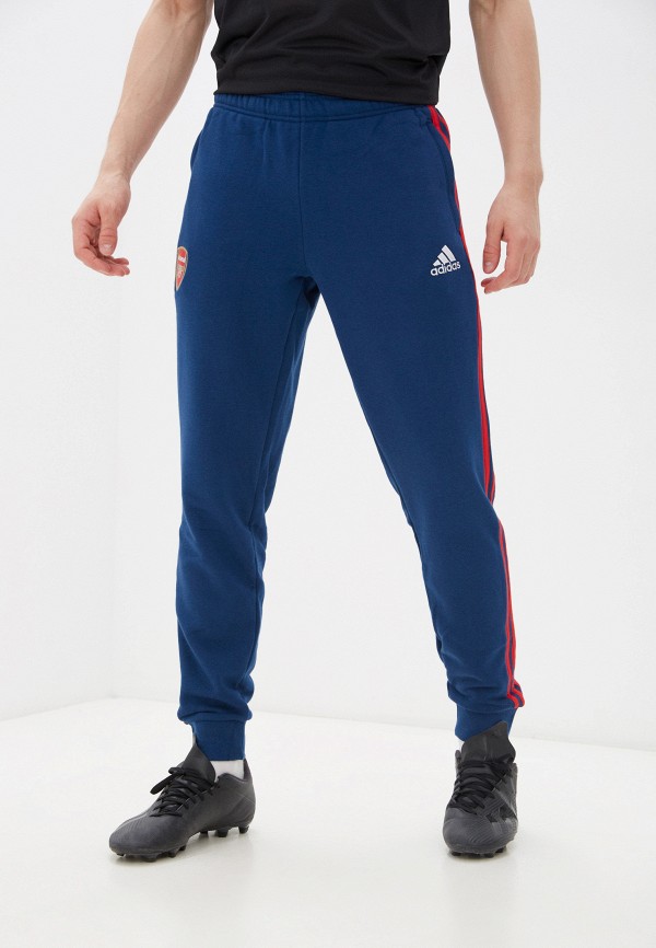

Брюки спортивные adidas, Синий, AFC 3S SWT PNT