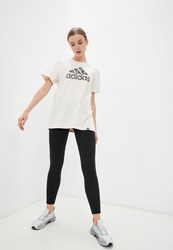 

Леггинсы adidas, Черный, W DK 3S 78 TIG