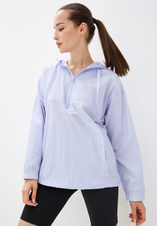 

Куртка adidas, Фиолетовый, adidas RTLAAO469601