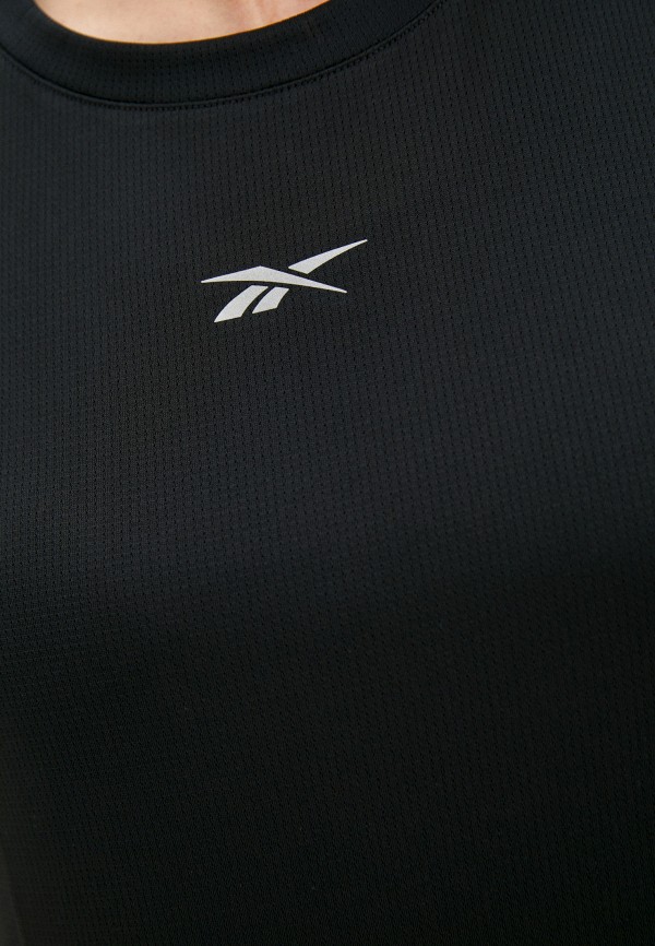 

Футболка спортивная Reebok, Черный, WOR RUN SPEEDWICK TEE