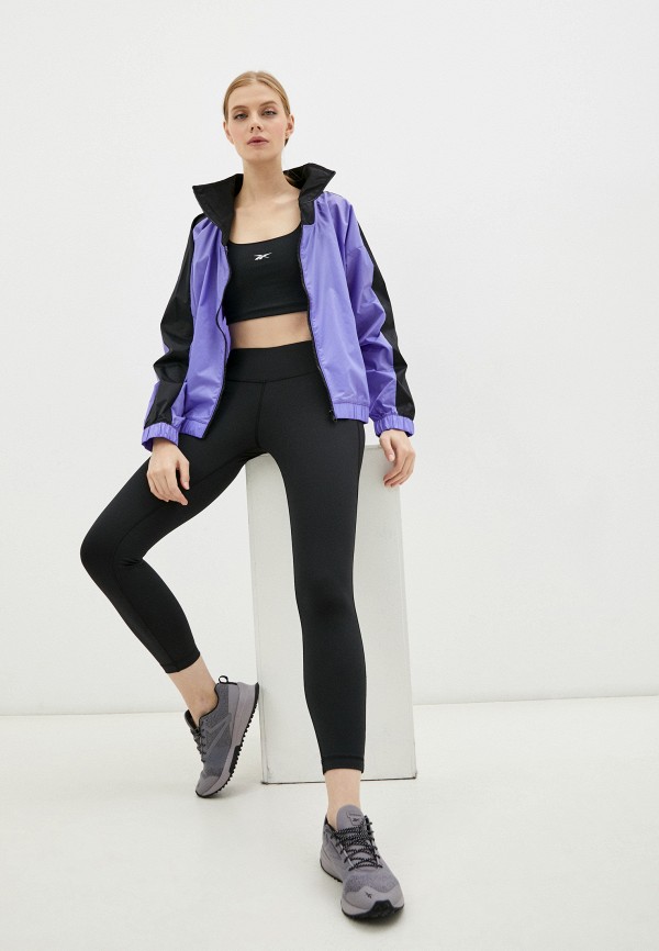 

Топ спортивный Reebok, Черный, Reebok RTLAAO470301