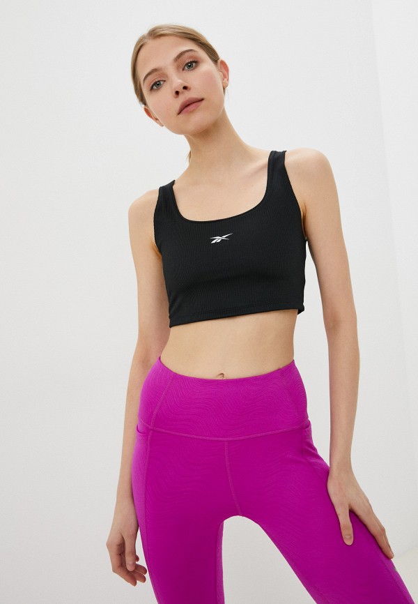 фото Топ спортивный reebok
