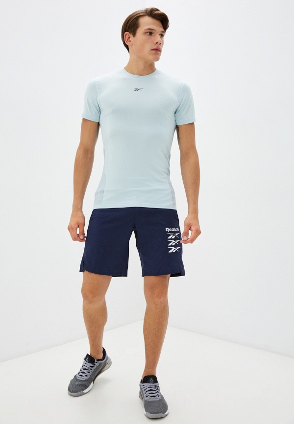 

Шорты спортивные Reebok, Синий, TS EPIC LIGHTWEIGHT SHORT