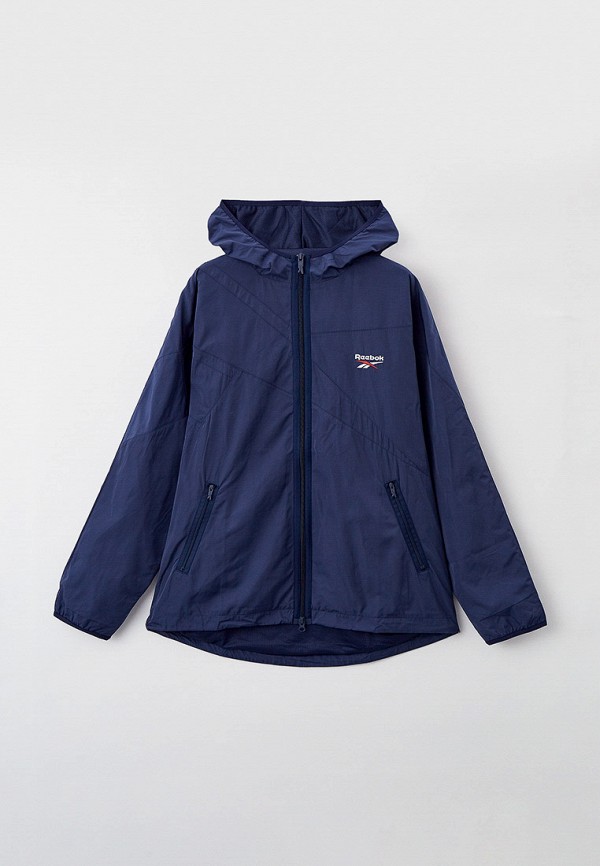 Ветровка Reebok Classic синий GS9133 RTLAAO470801