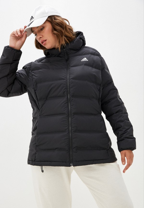 

Пуховик adidas, Черный, adidas RTLAAO471301