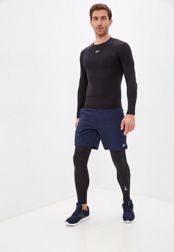 фото Лонгслив спортивный reebok