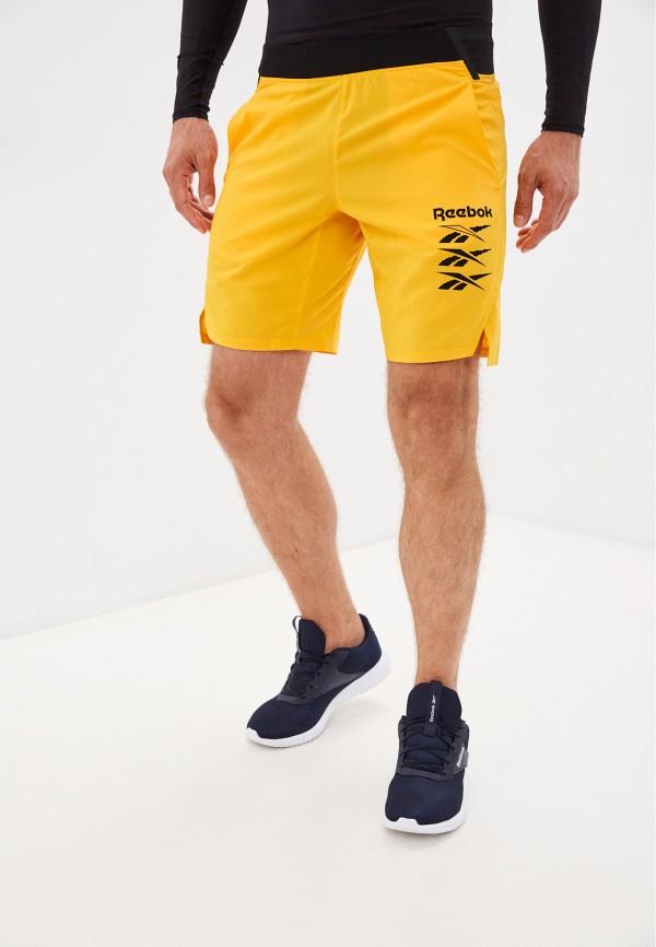 

Шорты спортивные Reebok, Оранжевый, Reebok RTLAAO472001
