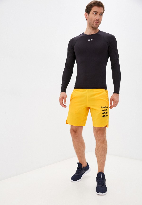 

Шорты спортивные Reebok, Оранжевый, TS EPIC LIGHTWEIGHT SHORT