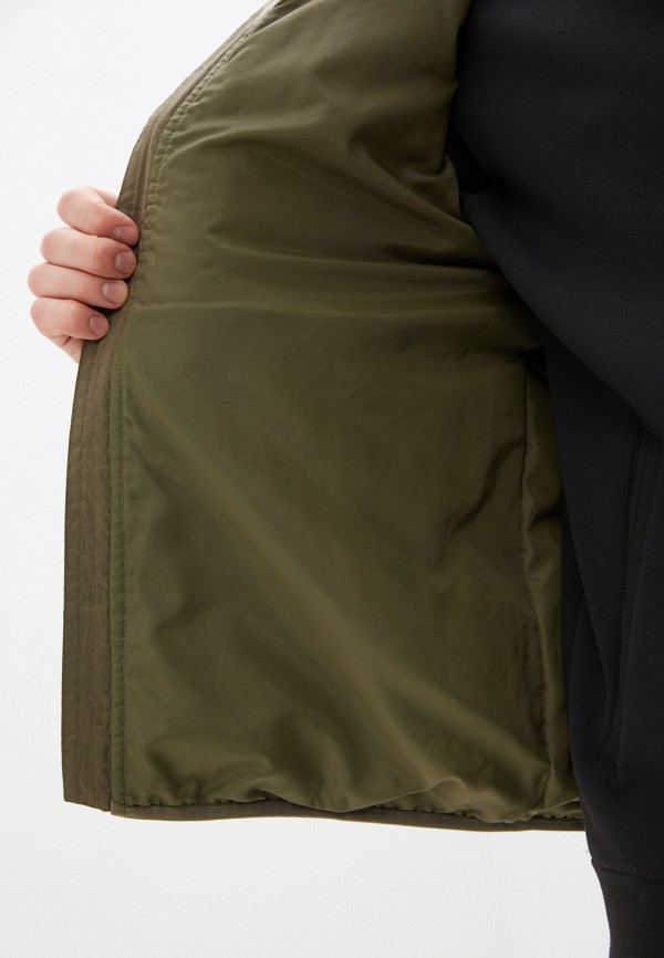 фото Жилет утепленный reebok