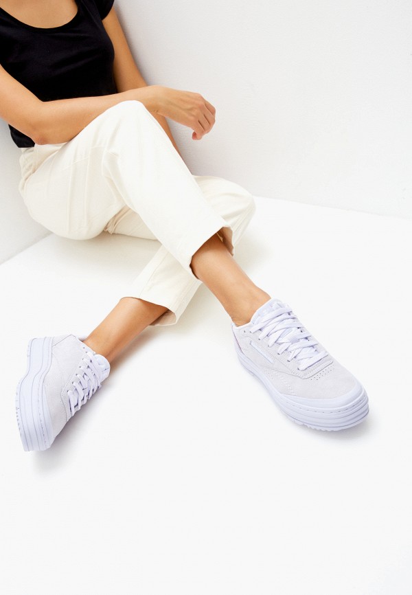 фото Кеды reebok classic