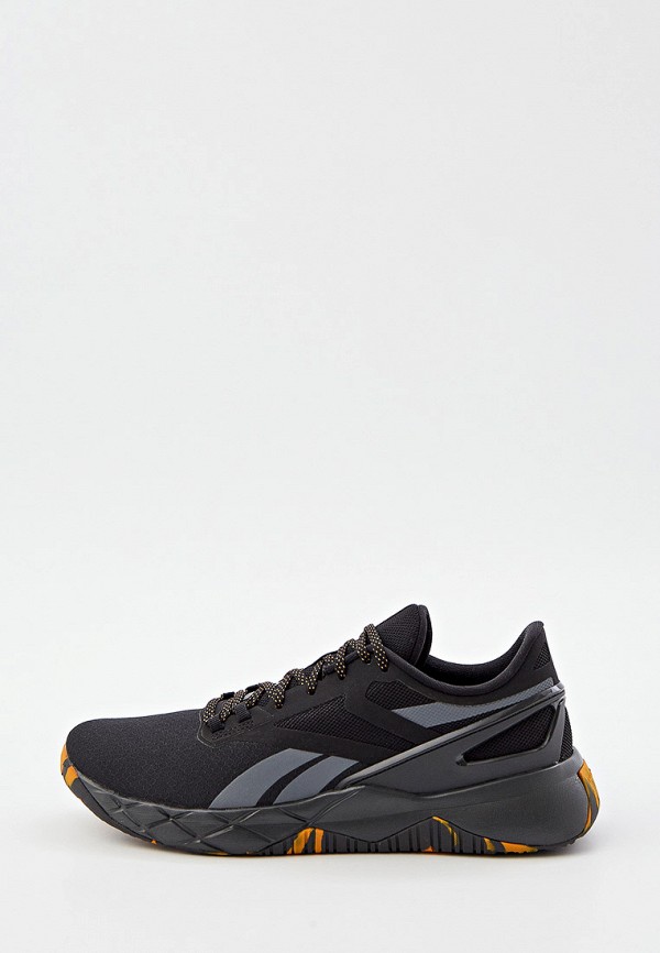 

Кроссовки Reebok, Черный, NANOFLEX TR