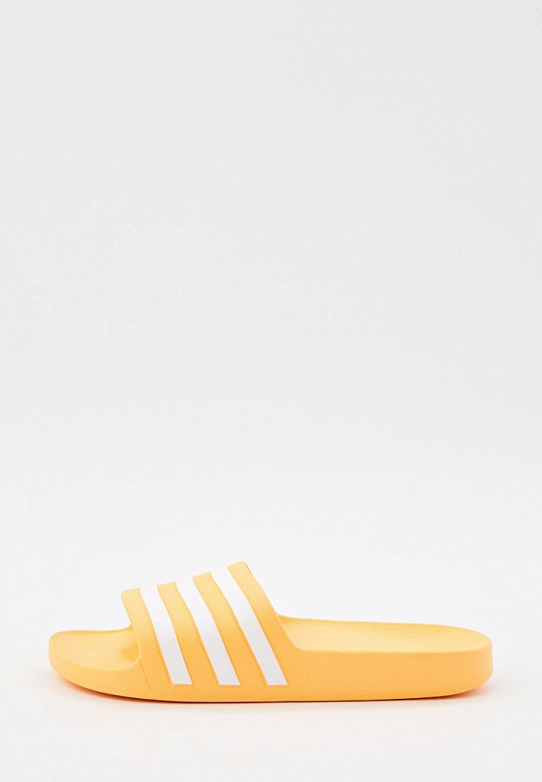 

Сланцы adidas, Оранжевый, ADILETTE AQUA