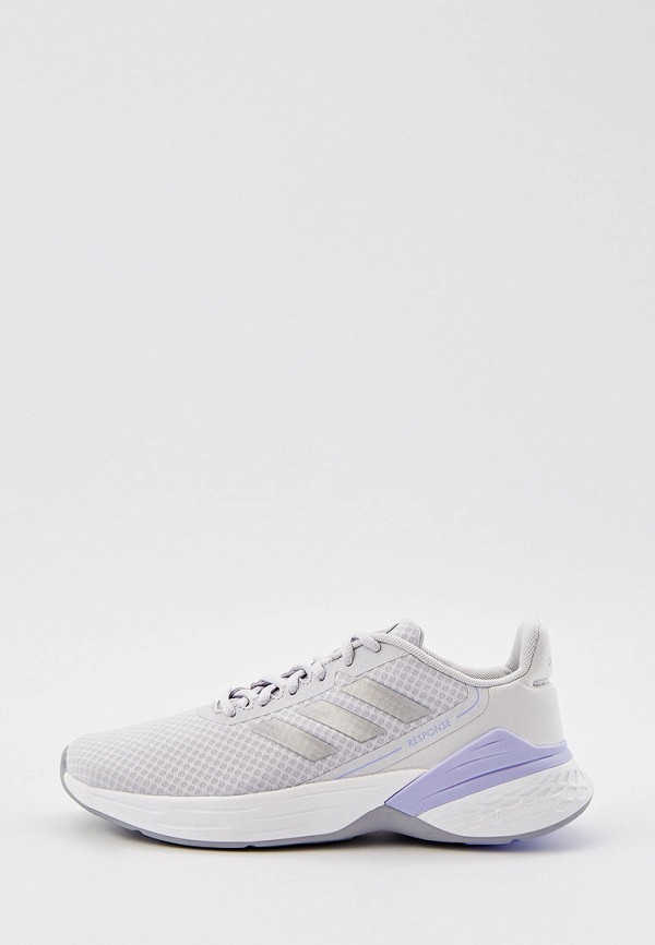 

Кроссовки adidas, Серый, RESPONSE SR