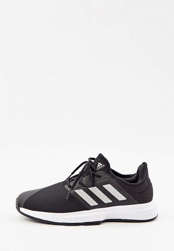

Кроссовки adidas, Черный, GAMECOURT M