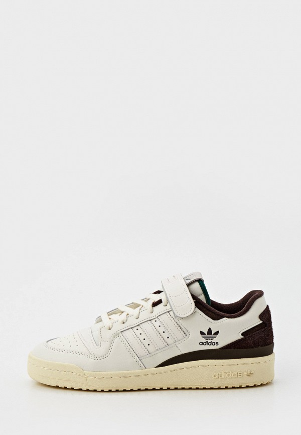 

Кеды adidas Originals, Бежевый, FORUM 84 LOW