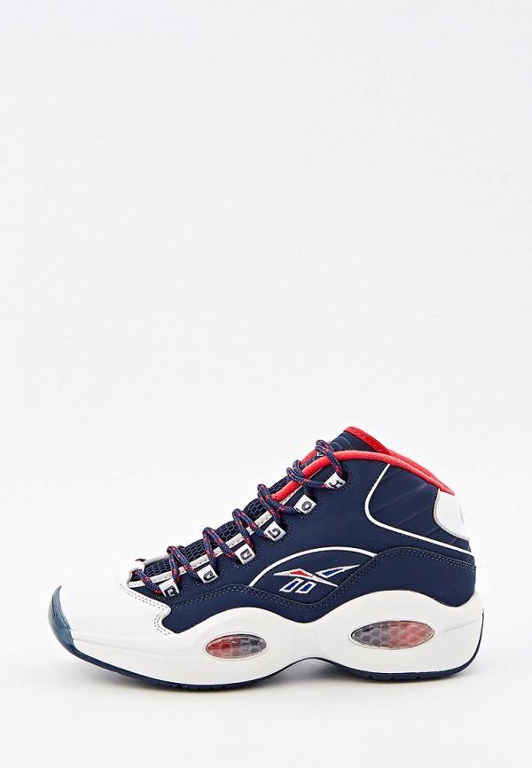 

Кроссовки Reebok Classic, Синий, QUESTION MID