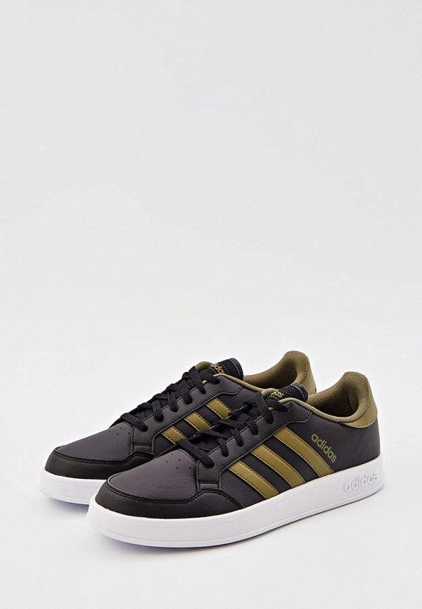 

Кеды adidas, Черный, BREAKNET