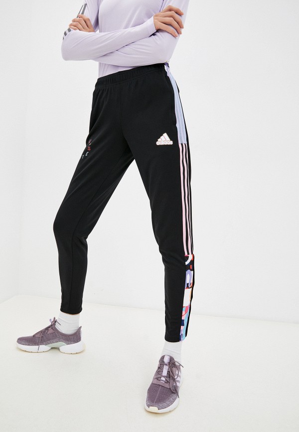 

Брюки спортивные adidas, Черный, TIRO PNT LOVE W