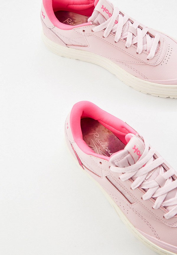 фото Кеды reebok classic