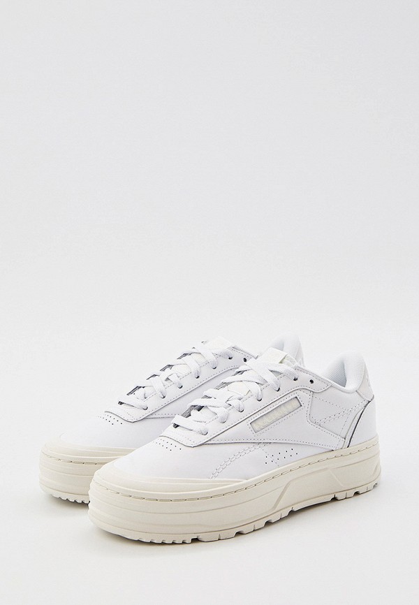 фото Кеды reebok classic