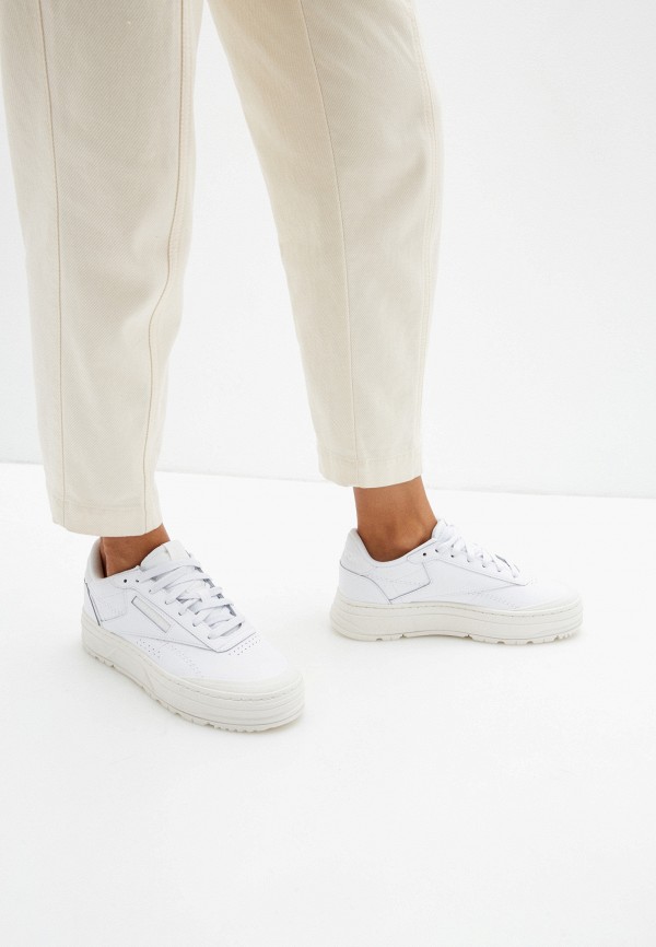 фото Кеды reebok classic