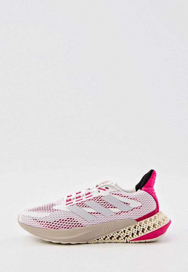 

Кроссовки adidas, Розовый, 4DFWD_KICK W
