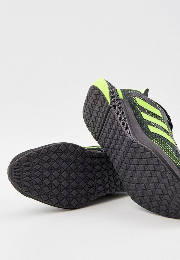 

Кроссовки adidas, Черный, 4DFWD_KICK