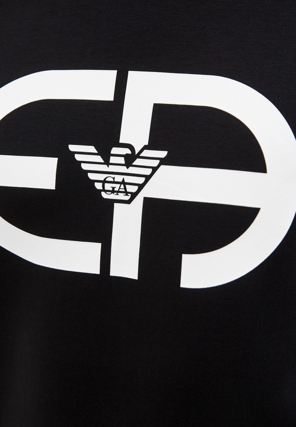 

Свитшот Emporio Armani, Черный