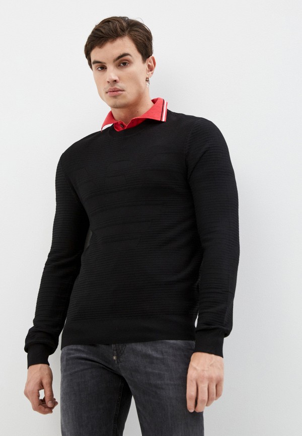 

Джемпер Emporio Armani, Черный