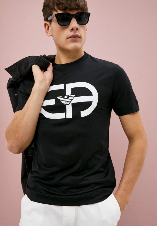 фото Футболка emporio armani