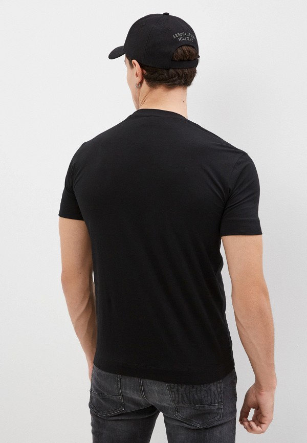 

Футболка Emporio Armani, Черный