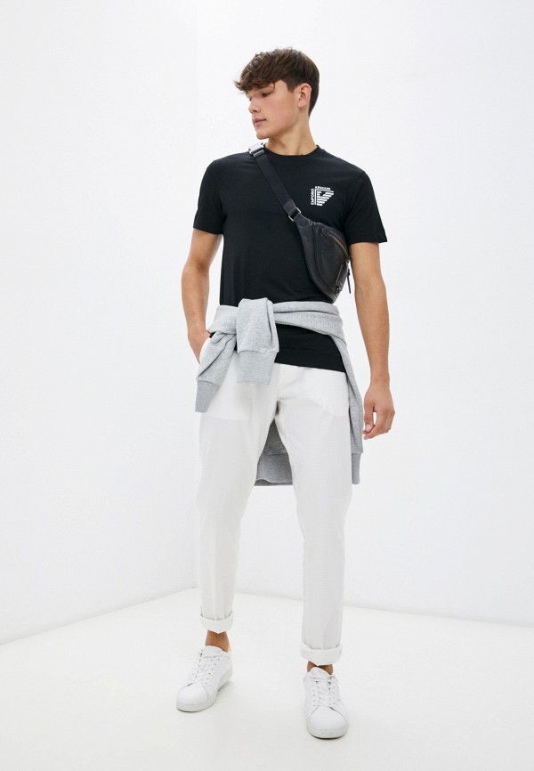 

Футболка Emporio Armani, Черный