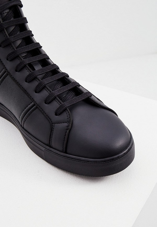 

Кеды Emporio Armani, Черный