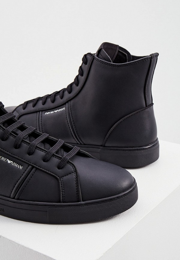 фото Кеды emporio armani