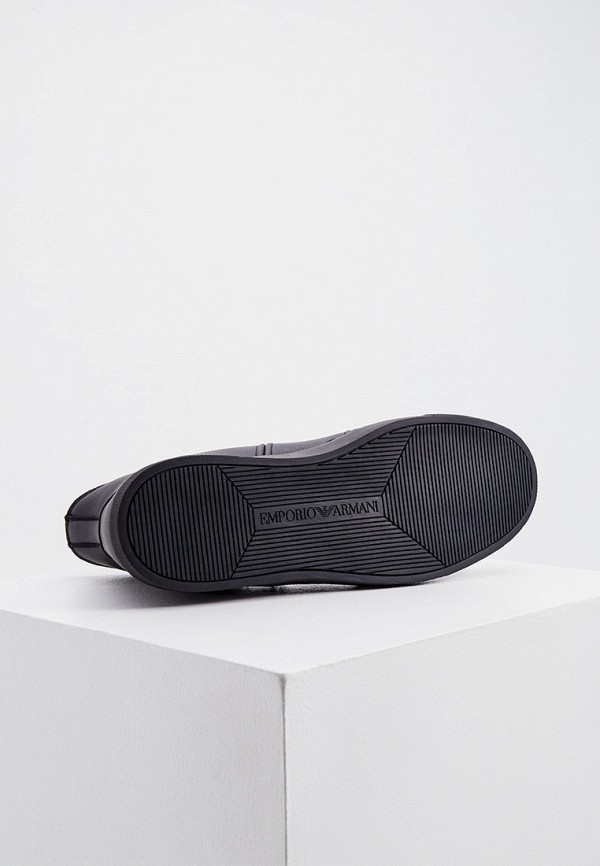 фото Кеды emporio armani