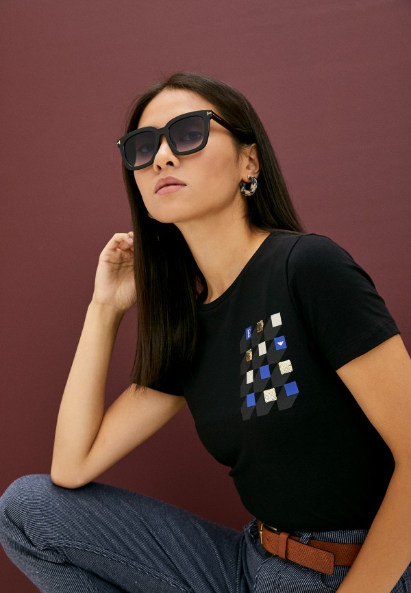 фото Футболка emporio armani