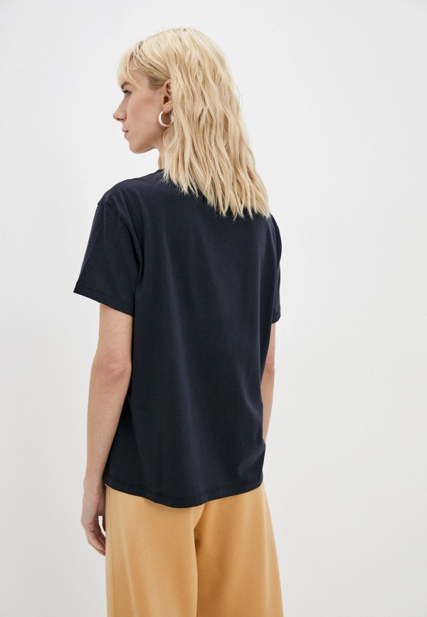 

Футболка Emporio Armani, Синий