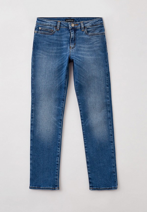 

Джинсы Emporio Armani, Синий, Emporio Armani RTLAAO493201