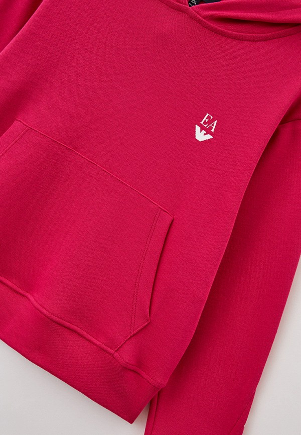 фото Худи emporio armani